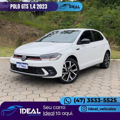 VOLKSWAGEN POLO 1.4 250 TSI GTS AUTOMÁTICO